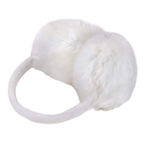 Sudawave Girls Earmuffs (White)