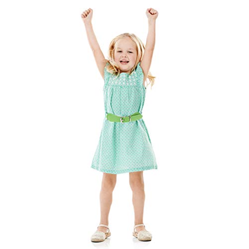 12 Kids Adjustable Fashion Belts