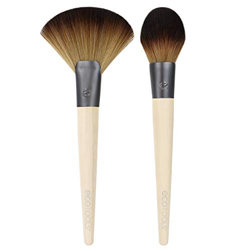 EcoTools Define & Highlight Duo Brush Set