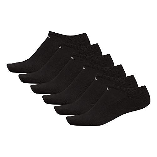 adidas Cushioned No Show Socks