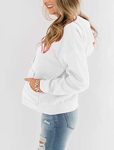 Solid Lightweight Sweatshirt