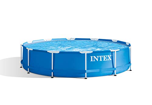 Intex 12ft Metal Frame Pool Set