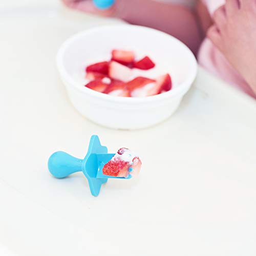 NOOLI Made in The USA Self Feed Baby Utensils