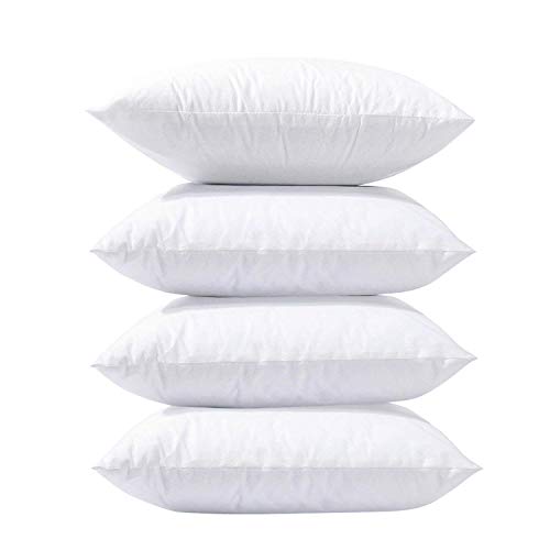 Phantoscope Square Decorative Pillow Inserts
