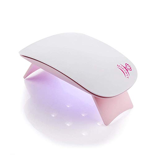 Makartt 6W UV LED Nail Lamp C-01