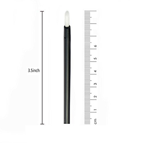 GoWorth 200Pcs/Set Disposable Lip Brushes