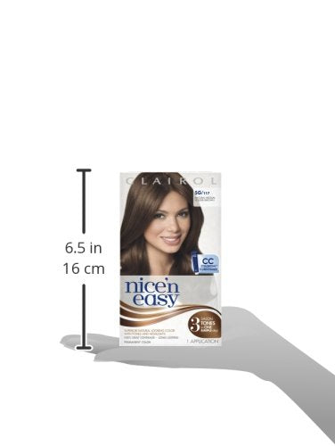 Clairol Nice'n Easy Original Permanent Hair Color