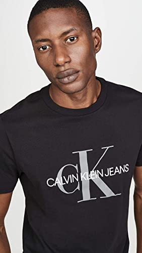 Men's Monogram Logo T-Shirt