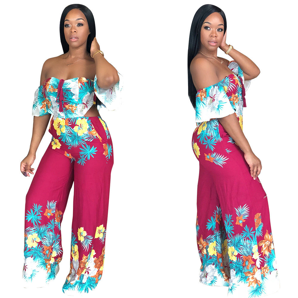 Sexy Women's Jumpsuit