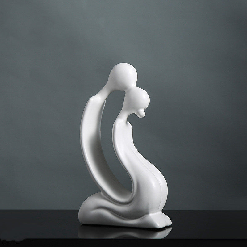 Light Luxury Art Decor
