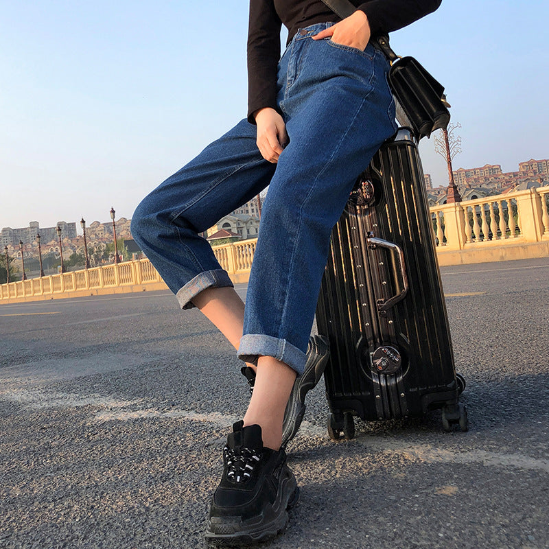 Wide Leg Jeans for Women