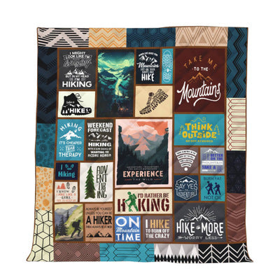 Camping Blanket