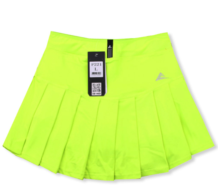 Badminton Safety Short Skirts