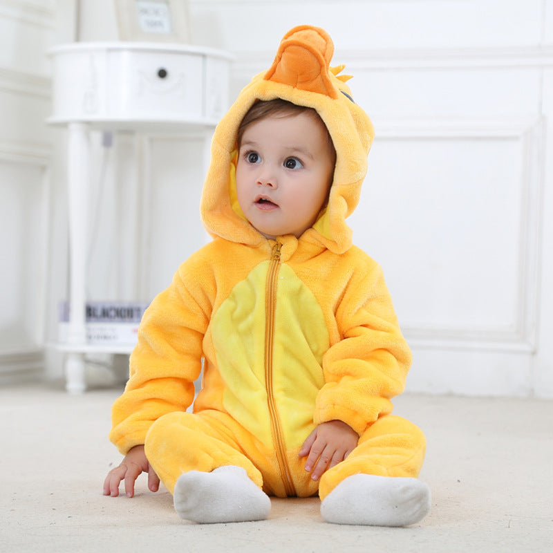 Winter & Autumn Rompers