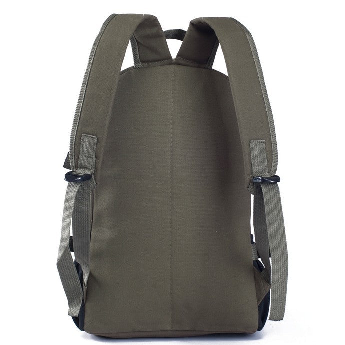 Canvas Student Backpack