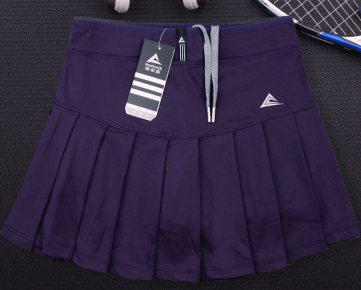 Badminton Safety Short Skirts