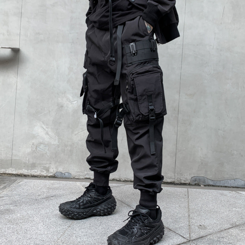 Functional Casual Pants For Men
