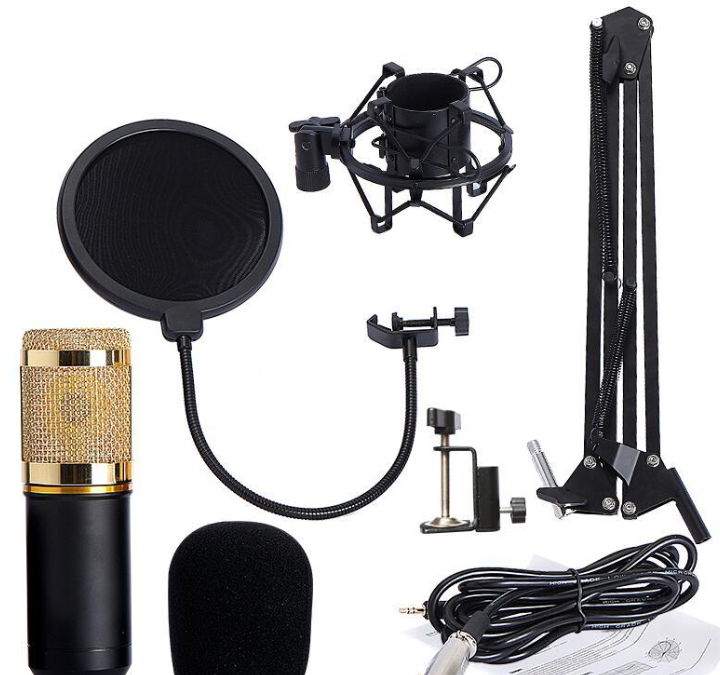 BM800 Microphone Set