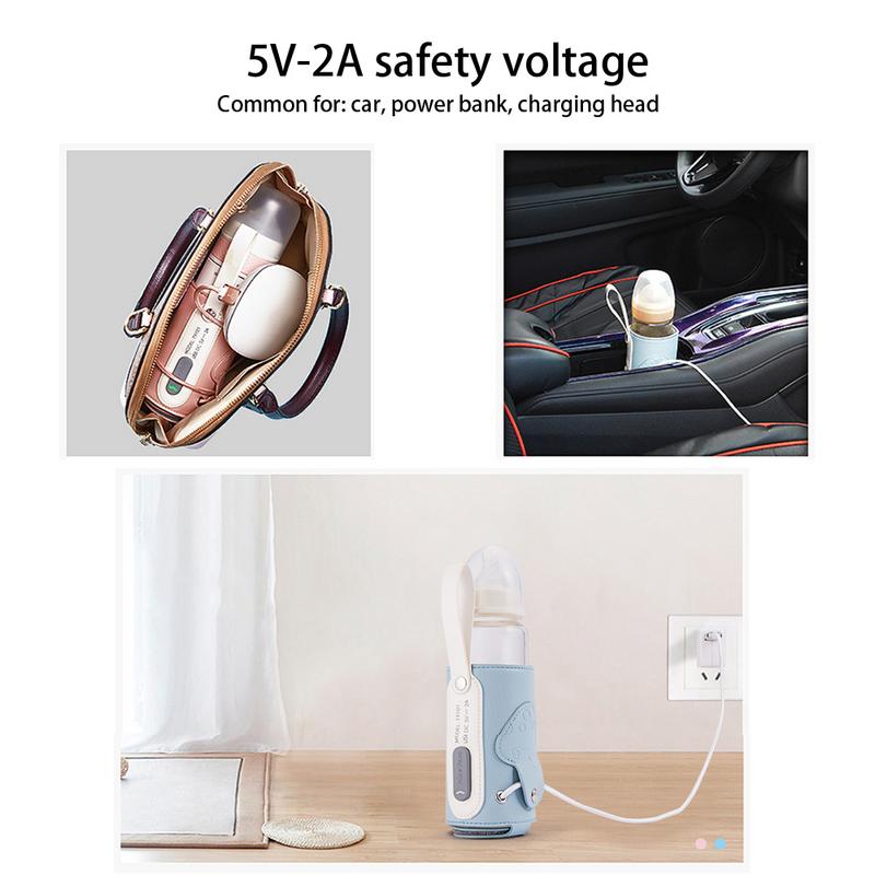 Bottle Insulator Heater