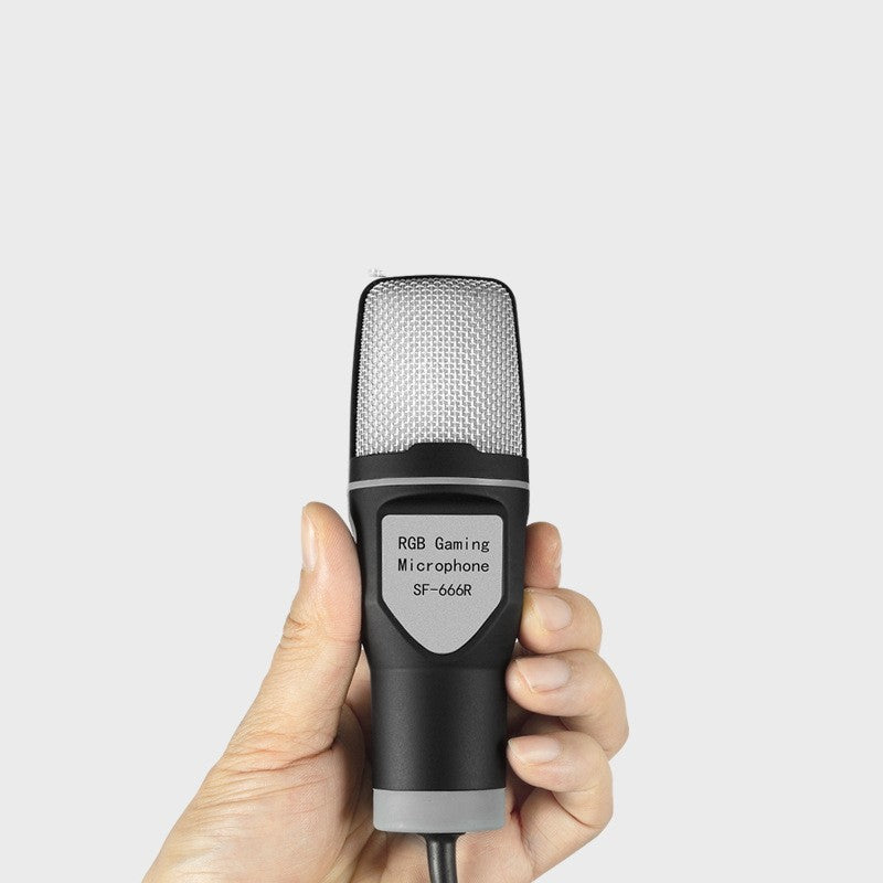 RGB Esports Gaming Microphone