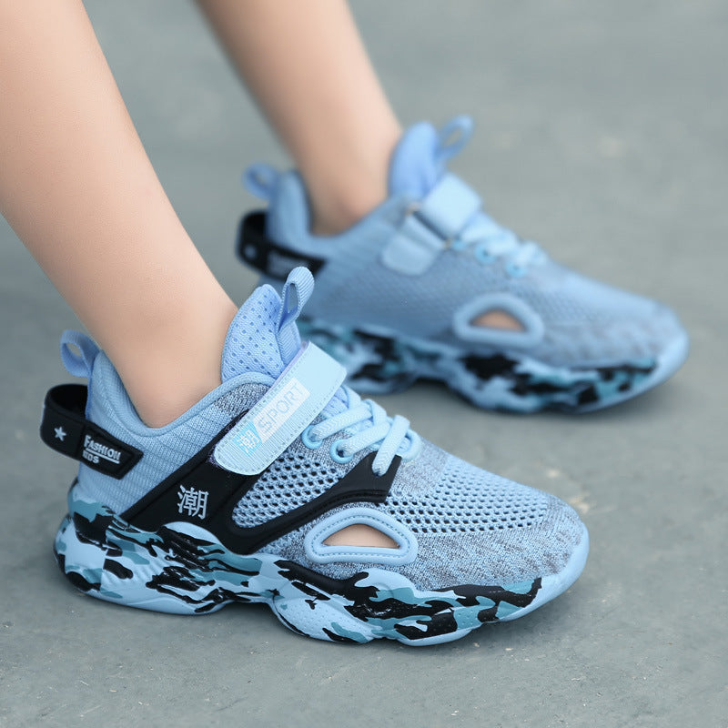 Trendy Boys' Sneakers
