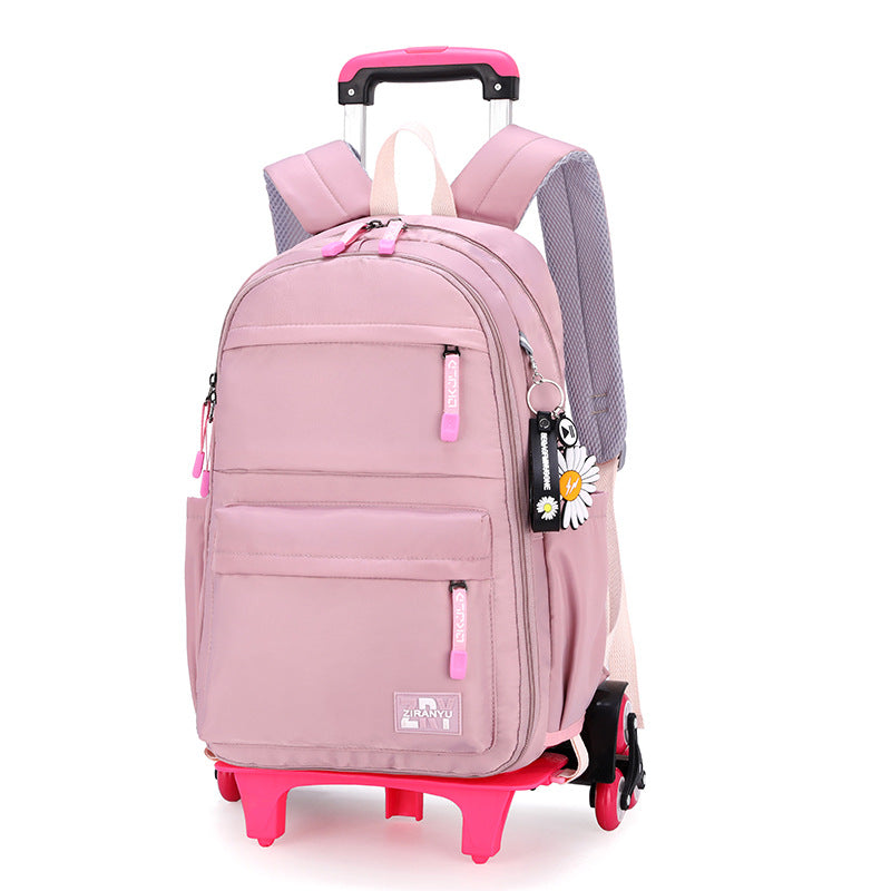 Women's Trolley Backpack