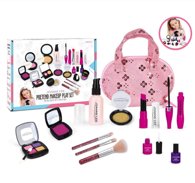 Handbag Makeup Accessories Set
