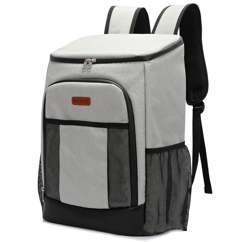 Large Insulated Duffel Bag