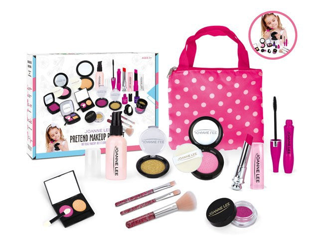 Handbag Makeup Accessories Set