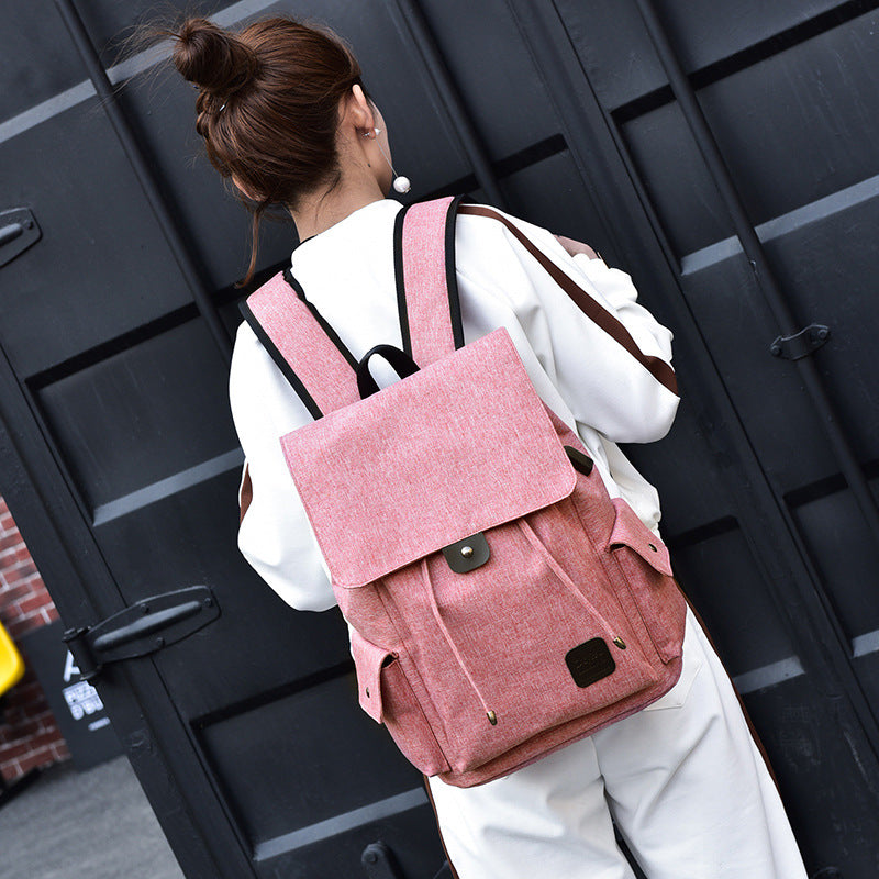 Fashion USB Backpack
