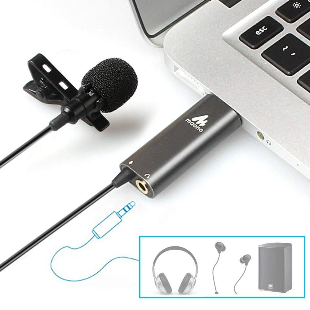 USB Condenser Microphone