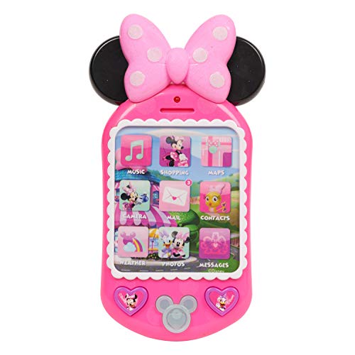 Minnie Mouse Cell Phone Toy