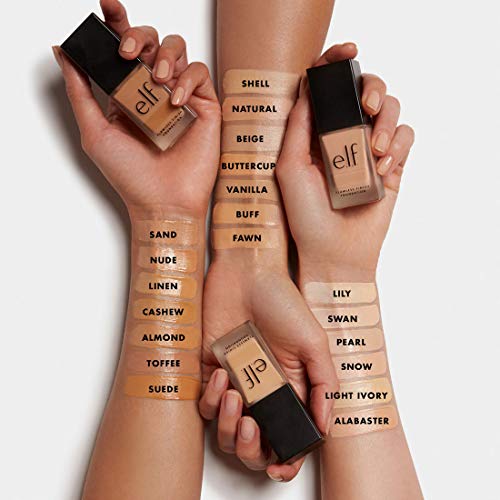 e.l.f. Flawless Finish Foundation in Beige