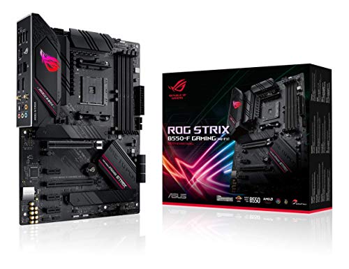 ASUS AMD AM4 Zen 3 Ryzen 5000 & 3rd Gen Ryzen Gaming Motherboard