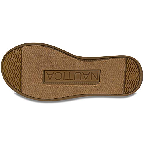 Nautica Slip-On Athletic Sneaker, Brown