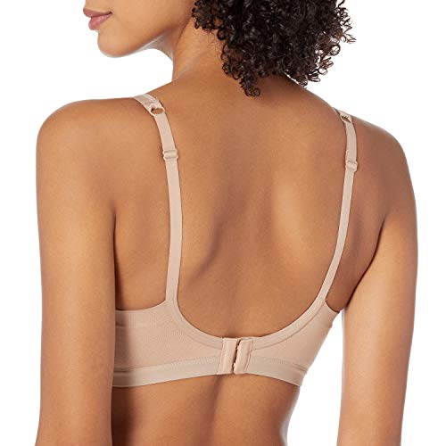 Warner's Women's No Bulge Wire-free Bra
