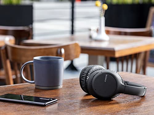 Sony WHCH710N Wireless Noise Cancelling Headphones