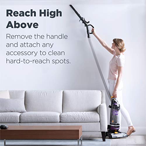 Eureka NEU202 PowerSpeed Cord Rewind Vacuum