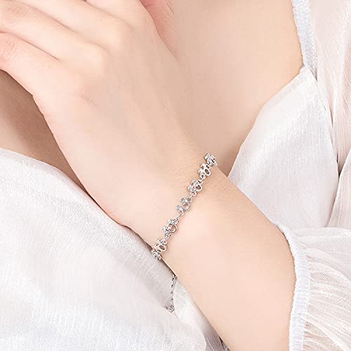 Cute Mickey Bracelet - 925 Sterling Silver