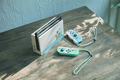 Nintendo Switch Animal Crossing Edition