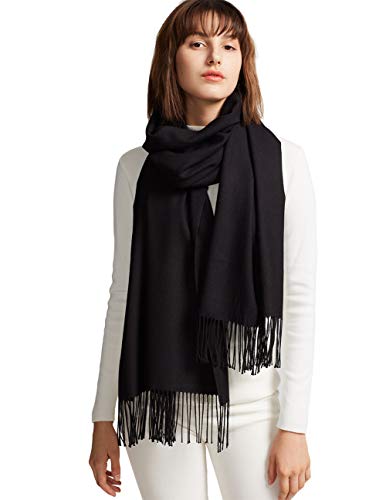 MaaMgic Cashmere Feel Pashmina Shawl