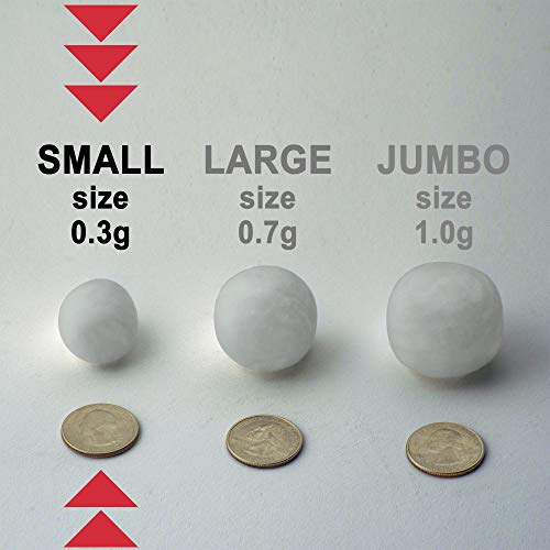 DecorRack Small Cotton Balls