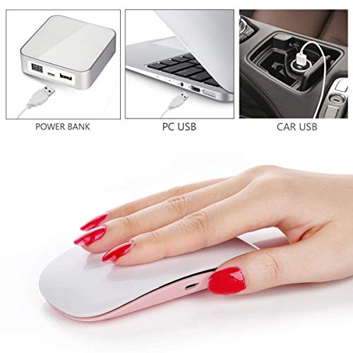 Makartt 6W UV LED Nail Lamp C-01