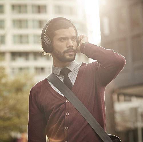 Bose QC 35 II Wireless Headphones with Alexa - Black