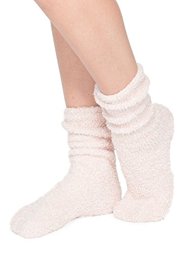 Barefoot Dreams Cozychic Socks, One Size
