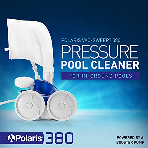Pool cleaner with pressure Polaris Vac-Sweep 380