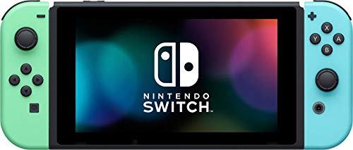 Nintendo Switch Animal Crossing Edition