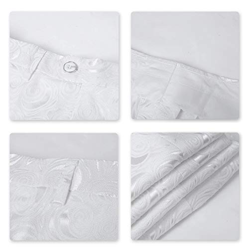 Button Men's Tuxedo Suit