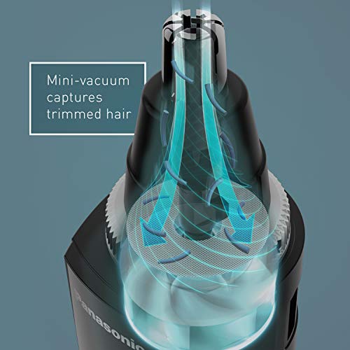 Panasonic Nose and Ear Hair Trimmer
