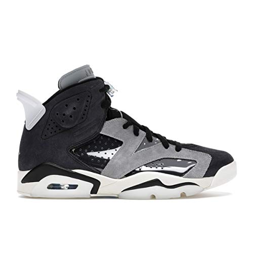 Nike Jordan 6 Retro Tech Chrome Women's Shoe